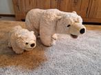 Pandadroom ijsbeer knuffel - Efteling, Ophalen of Verzenden, Nieuw, Overige typen