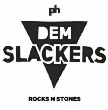 Dem Slackers - Rocks N Stones (PROMO) beschikbaar voor biedingen