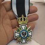 Huisorde Van Hohenzollern Medaille / Prussia, Verzenden, Overige soorten, Duitsland, Lintje, Medaille of Wings