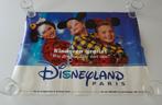 Vintage Disneyland Parijs Poster uit 1996, Verzamelen, Posters, Ophalen, Zo goed als nieuw, A1 t/m A3
