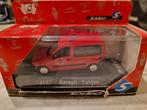 Solido Renault kangoo pompiers, Ophalen of Verzenden, Zo goed als nieuw, Auto, Solido