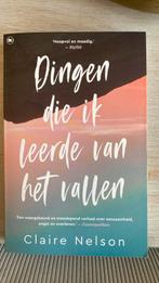 Dingen die ik leerde van het vallen, in goede staat, Ophalen, Zo goed als nieuw