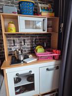 IKEA Duktig Speelkeuken + Accessoires, Ophalen, Gebruikt, Hout, Speelkeuken
