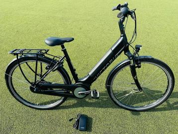 Victoria E-trekking 11.4 elektrische damesfiets 53cm ebike beschikbaar voor biedingen