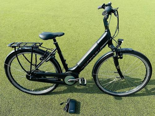 Victoria E-trekking 11.4 elektrische damesfiets 53cm ebike, Fietsen en Brommers, Elektrische fietsen, Gebruikt, 51 tot 55 cm, Ophalen of Verzenden