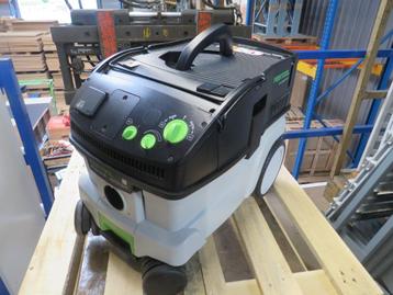 Festool Bouwstofzuiger CTL 26 E AC HD Nieuw  beschikbaar voor biedingen