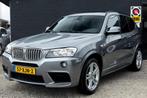 BMW X3 XDrive30d | M Sport | Panoramadak, Automaat, Euro 5, Gebruikt, Zwart