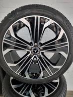 Orig. 21" Mercedes EQE velgen, 8,5 mm Goodyear winterbanden, Ophalen, Gebruikt, 265 mm, Banden en Velgen