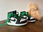 KIDS JORDAN AIR JORDAN 1 RETRO HIGH OG 'LUCKY GREEN' TODDLER, Schoentjes, Nieuw, Ophalen of Verzenden, Nike air jordan