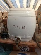 Vintage Rum Vat, Antiek en Kunst, Curiosa en Brocante, Ophalen of Verzenden
