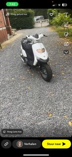 Gilera stalker 70cc, Ophalen of Verzenden, Zo goed als nieuw, Tweetakt, Overige modellen