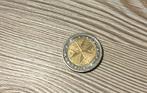 2 euro muntstuk Malta 2015, Ophalen of Verzenden, Malta, 2 euro, Losse munt