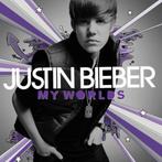 Justin Bieber – My Worlds CD, 2000 tot heden, Zo goed als nieuw, Verzenden