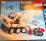 Vintage Lego Technic 8660 Arctic Rescue Unit, Kinderen en Baby's, Speelgoed | Duplo en Lego, Verzenden, Gebruikt, Complete set