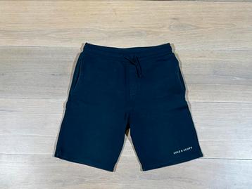 Lyle en scott korte broek short jogging blauw 140 146 beschikbaar voor biedingen