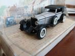 Mercedes SS  1928 Matchbox  y16x, Ophalen of Verzenden, Zo goed als nieuw, Auto, Matchbox