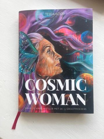 Cosmic Woman - Tessa Koop beschikbaar voor biedingen