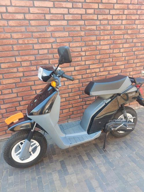 ZGAN Benelli Scooty 25, 1993, 2623km zeer zeldzaam!, Fietsen en Brommers, Scooters | Kymco, Zo goed als nieuw, Overige modellen