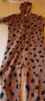 Onesie, huispak, 122/128, kind, als nieuw, Ophalen, Zo goed als nieuw, Jongen of Meisje