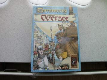Carcassonne overzee Risk Bushi Business Cluedo Da Vinci code beschikbaar voor biedingen