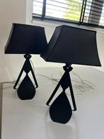 Decoratieve sierlijke design lampjes, Ophalen, Zo goed als nieuw, Metaal, Minder dan 50 cm