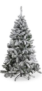 Kunst kerstboom besneeuwd Memphis, Diversen, Kerst, Ophalen, Gebruikt
