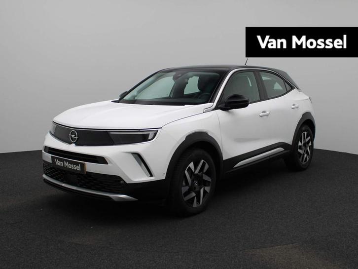 Opel Mokka-e Elegance 50-kWh | 136pk | Navi | Camera | 24.00, Auto's, Opel, Bedrijf, Te koop, Mokka, ABS, Achteruitrijcamera, Airbags