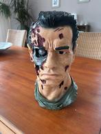 Buste Terminator, Ophalen of Verzenden, Gebruikt, Foto of Kaart