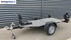 Motortrailer verlaagbaar/afzinkbaar -1 motor– OP VOORRAAD, Ophalen of Verzenden, Nieuw