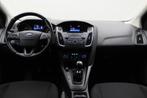Ford Focus 1.0 EcoBoost Titanium Business Climate, Cruise, B, 65 €/maand, Stof, Gebruikt, Blauw