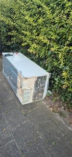 GRATIS - Mag voor sloop weg oude koelkast, Ophalen, Zo goed als nieuw