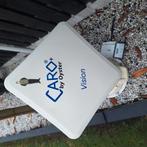 Camperschotel gebruikt, Audio, Tv en Foto, Schotelantennes, Ophalen of Verzenden, Zo goed als nieuw, Overige merken