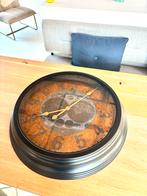 Grote Wandklok - 64 cm nieuw, Ophalen, Nieuw, Analoog, Wandklok