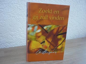C.H. Spurgeon - Zoekt en gij zult vinden beschikbaar voor biedingen