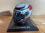 ✅ Kimi Räikkönen 2012 helm 1:5 Spark Lotus F1 team Renault, Verzamelen, Ophalen of Verzenden, Nieuw, Formule 1