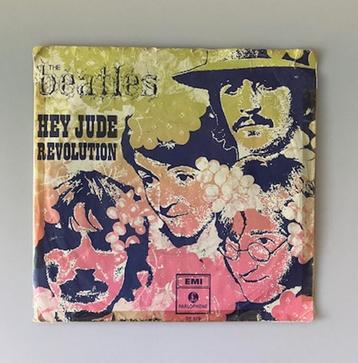 Hey Jude / Revolution - The Beatles beschikbaar voor biedingen