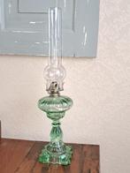 Mooie olielamp, Ophalen of Verzenden