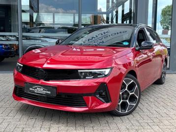 Opel ASTRA 1.5 TURBO ULTIMATE AUTOMAAT PANORAMA LEDER PDC LM beschikbaar voor biedingen