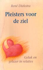 René Diekstra - Pleisters voor de ziel, Ophalen of Verzenden, Gelezen, Dieet en Voeding, René Diekstra