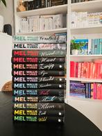 13x Mel Wallis de Vries jeugdtrillers - Young Adult, Ophalen of Verzenden, Zo goed als nieuw, Overige
