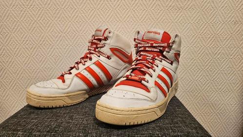 Adidas Attitude High Toronto Raptors, Kleding | Heren, Schoenen, Gedragen, Ophalen of Verzenden