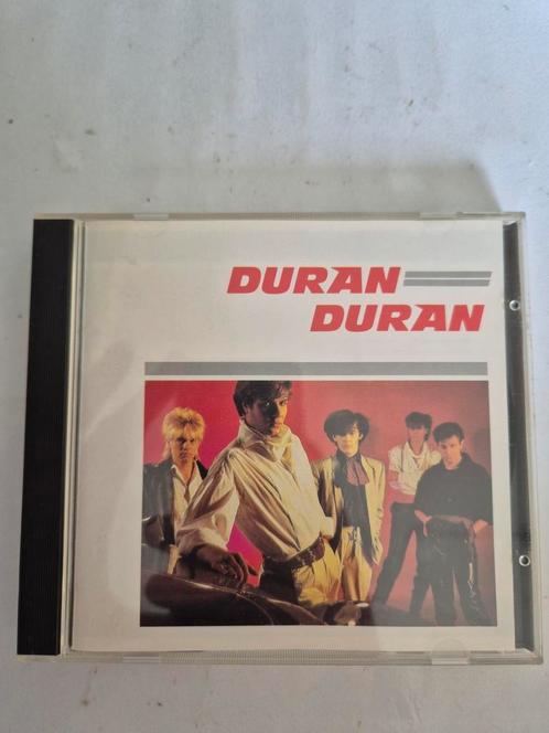 Duran Duran - Duran Duran. Cd. 1983, Cd's en Dvd's, Cd's | Pop, Gebruikt, 1980 tot 2000, Ophalen of Verzenden