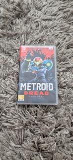 Metroid Dread - Switch, Spelcomputers en Games, Games | Nintendo Switch, 1 speler, Ophalen of Verzenden, Zo goed als nieuw, Vanaf 12 jaar