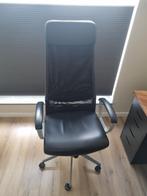 Ikea Markus bureaustoel, Ophalen