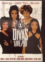 Divas Diva 's Live CD DVD 's Houston Cher Turner Dion Carey, Alle leeftijden, Ophalen of Verzenden, Zo goed als nieuw