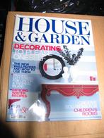 House and Garden, Ophalen of Verzenden, Zo goed als nieuw, Interieur en Design