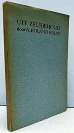 Roland Holst, Adriaan - Uit zelfbehoud (1950), Ophalen of Verzenden, Zo goed als nieuw