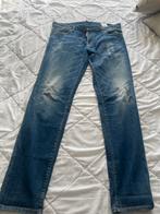Dsquared2 Stretch Broek - Maat 56, Kleding | Heren, Spijkerbroeken en Jeans, Ophalen of Verzenden, Zo goed als nieuw, Blauw, W40 - W42 (confectie 56/58)