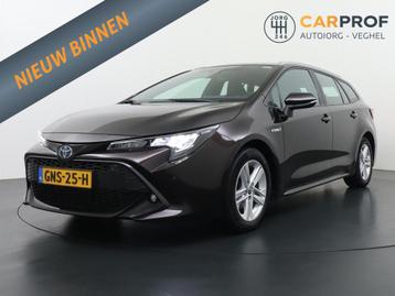 Toyota Corolla Touring Sports 1.8 Hybrid Active Trekhaak beschikbaar voor biedingen