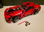 Lego Technic 8070 Supercar, Ophalen of Verzenden, Gebruikt, Complete set, Lego